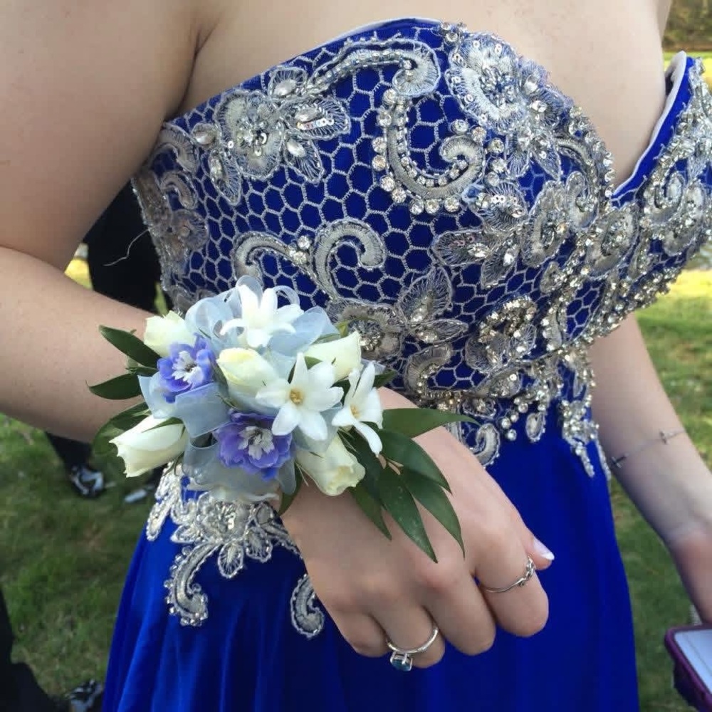 Sherri Hill Prom Dress